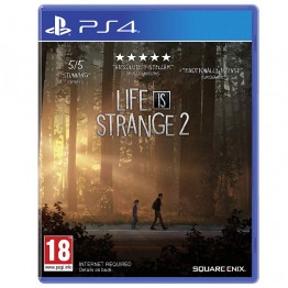 Life is Strange 2 - PS4 کارکرده