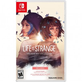 خرید بازی Life is Strange Arcadia Bay Collection برای نینتندو سوییچ