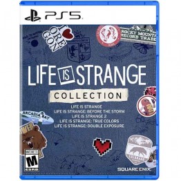 Life is Strange Collection - PS5