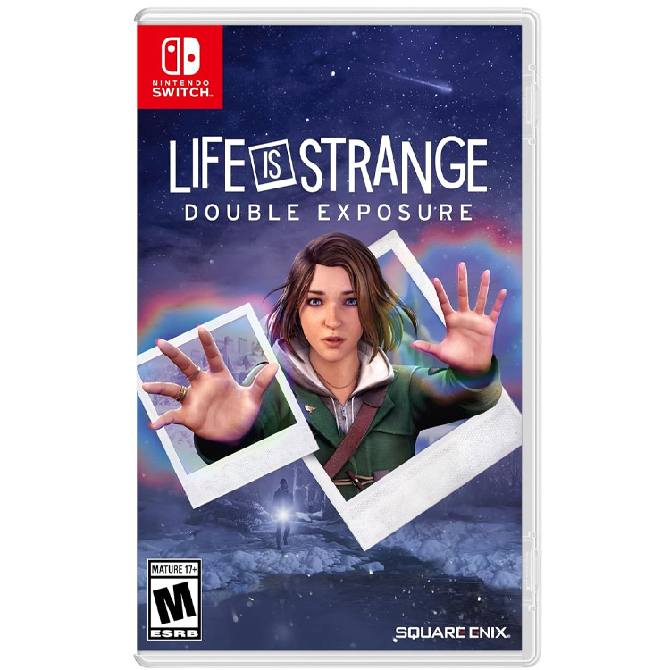 خرید بازی Life is Strange: Double Exposure برای نینتندو سوییچ