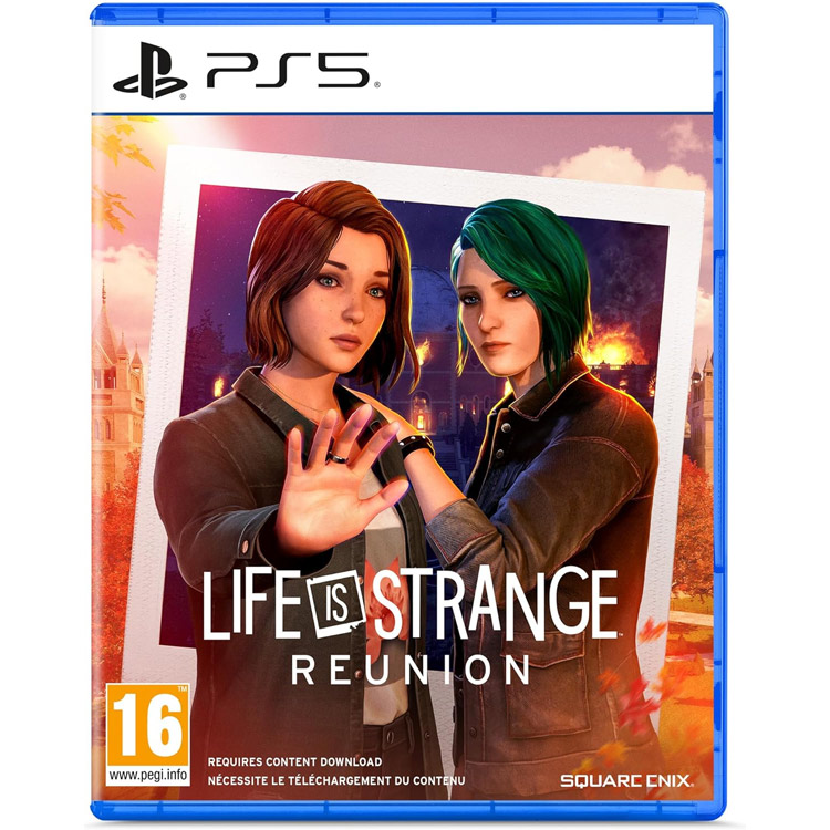 خرید بازی Life is Strange Reunion برای PS5
