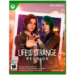 Life is Strange Reunion - XBOX