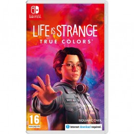 Life is Strange: True Colors - Nintendo Switch کارکرده