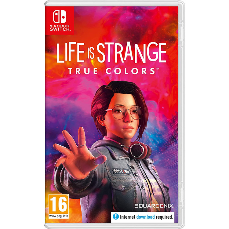 خرید بازی Life is Strange: True Colors برای نینتندو سوییچ