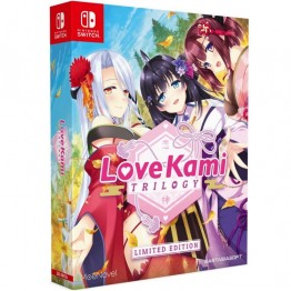 Lovekami Trilogy Limited Edition - Nintendo Switch