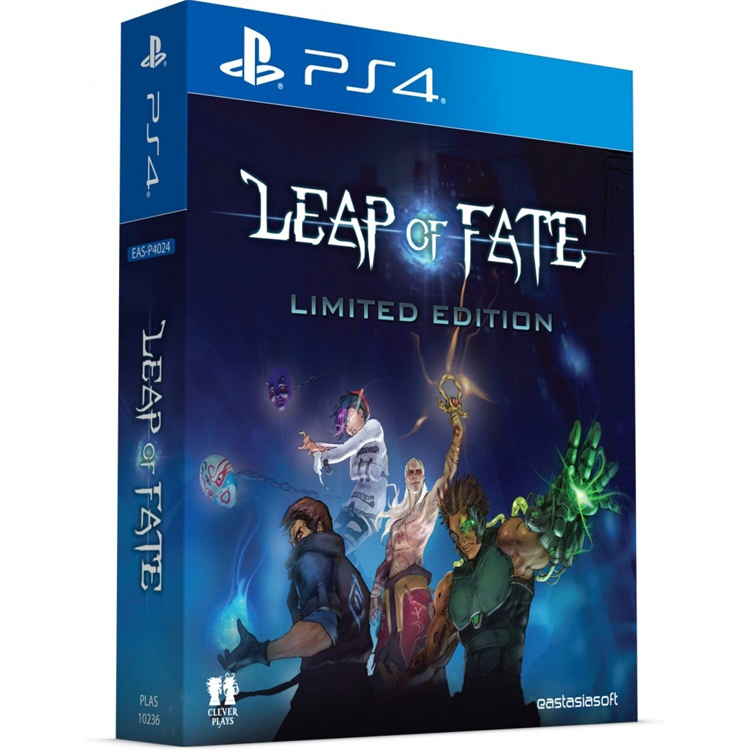 خرید بازی Leap of Faith نسخه محدود برای PS4