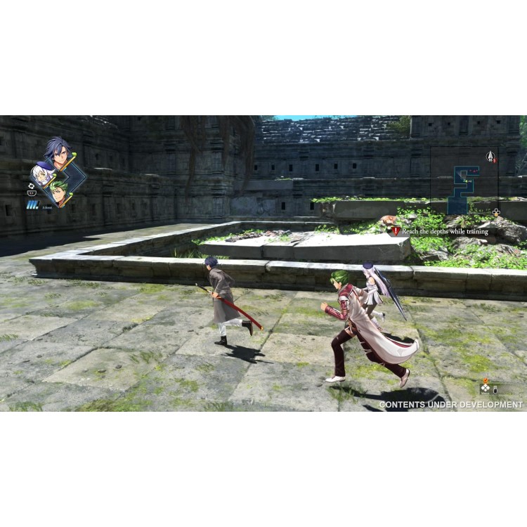 خرید بازی The Legend of Heroes: Trails Beyond the Horizon نسخه دلوکس برای نینتندو سوییچ 2