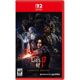 Lies of P Complete Edition - Nintendo Switch 2