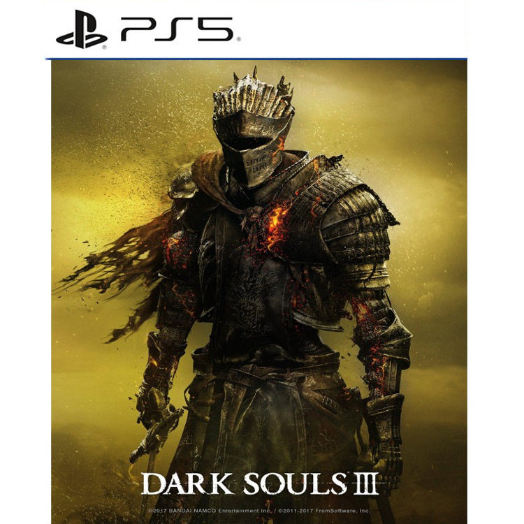 خرید اکانت بازی dark souls 3 برای PS5