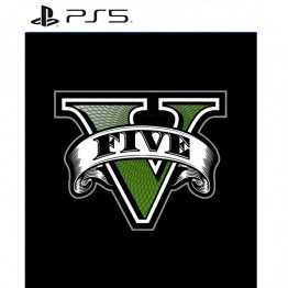 Grand Theft Auto V Digital Code- PS5