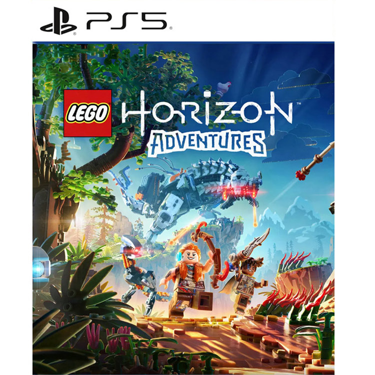 خرید اکانت بازی LEGO Horizon Adventures برای PS5