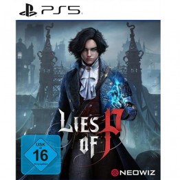 lies of p  Digital Code - PS5