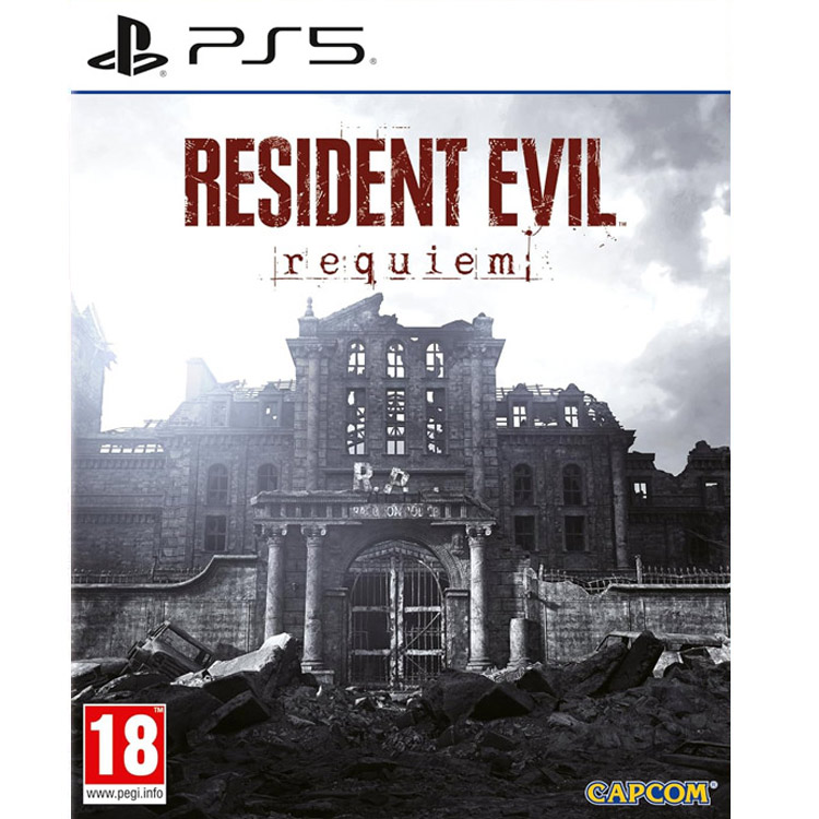 خرید اکانت بازیResident Evil Requiem  برای PS5