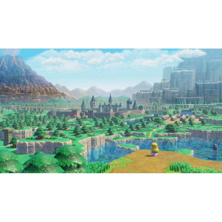 خرید بازی The Legend of Zelda: Echoes of Wisdom برای نینتندو سوییچ