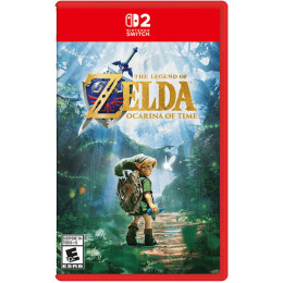 The Legend of Zelda: Ocarina of Time Remake - Nintendo Switch 2