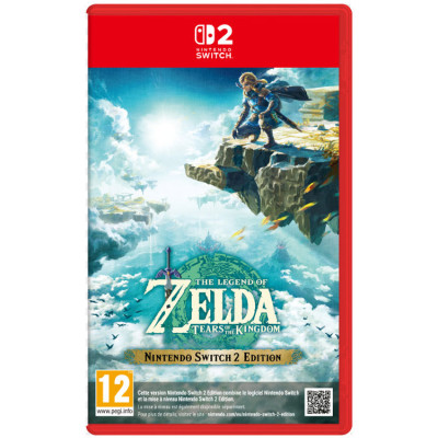 The Legend of Zelda: Tears of the Kingdom Nintendo Switch 2 Edition