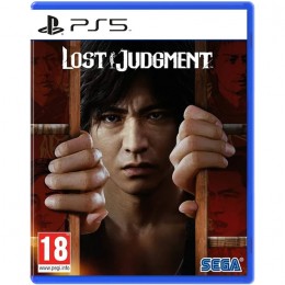 Lost Judgment - PS5