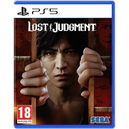 Lost Judgment - PS5 کارکرده