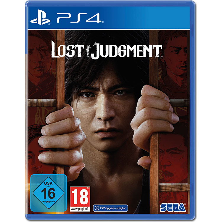 خرید بازی Lost Judgment برای PS4