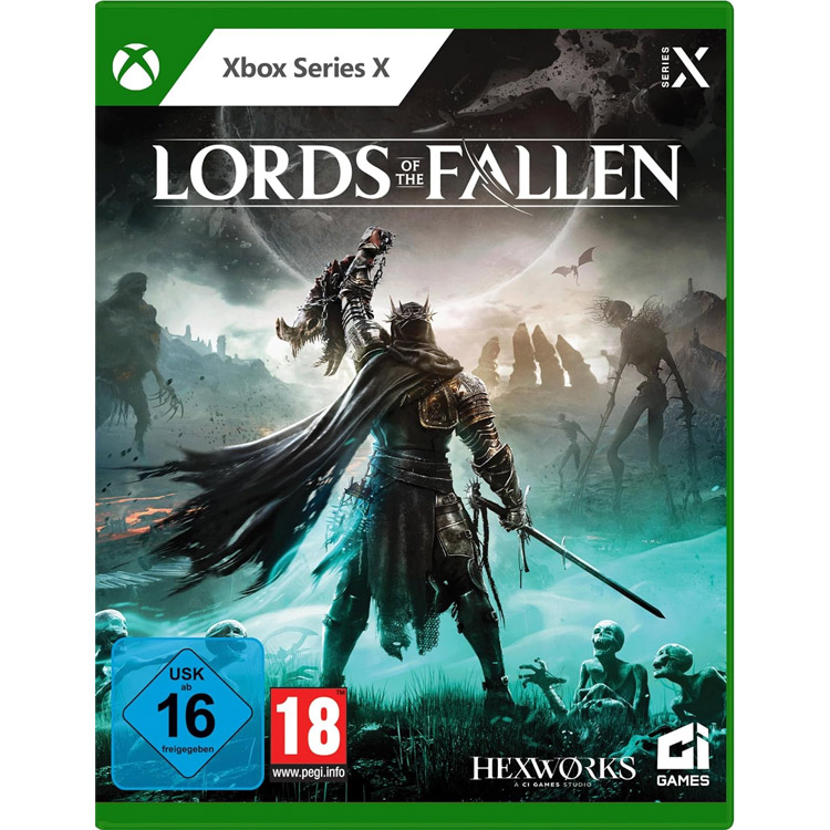 خرید بازی Lords of the Fallen برای XBOX Series X