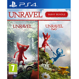 Unravel Yarny Bundle - Digital Code - Ps4