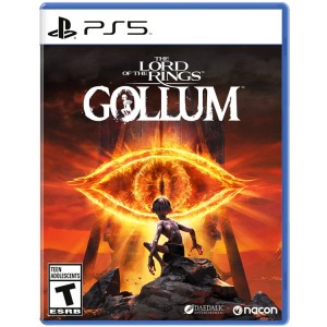 The Lord of the Rings: Gollum - PS5 کارکرده