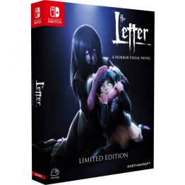 The Letter: A Horror Visual Novel Limited Edition - Nintendo Switch