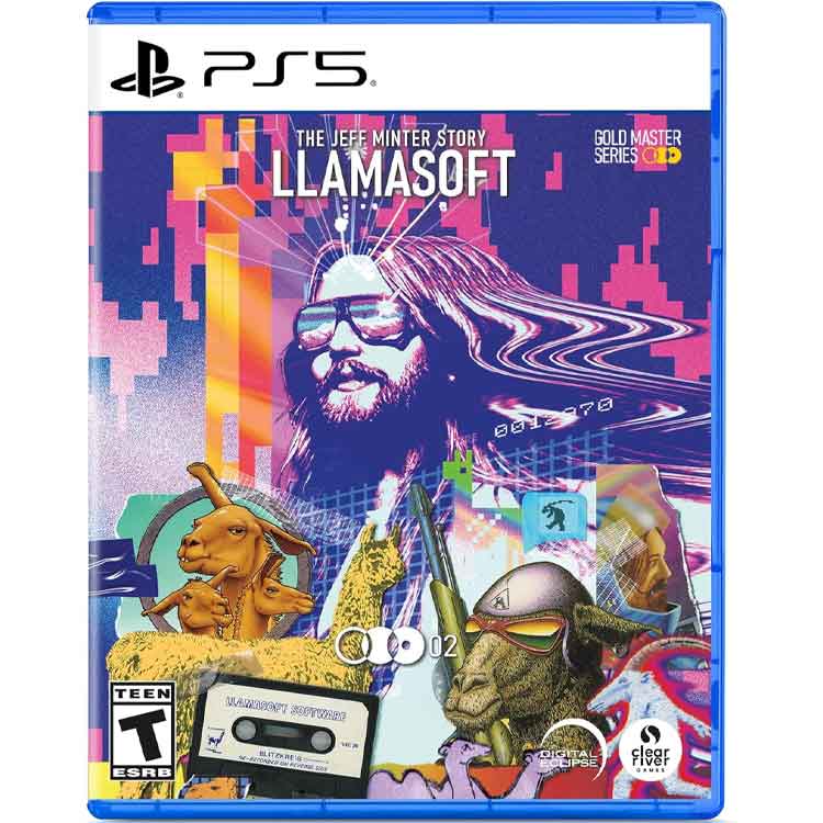 خرید Llamasoft: The Jeff Minter Story - PS5