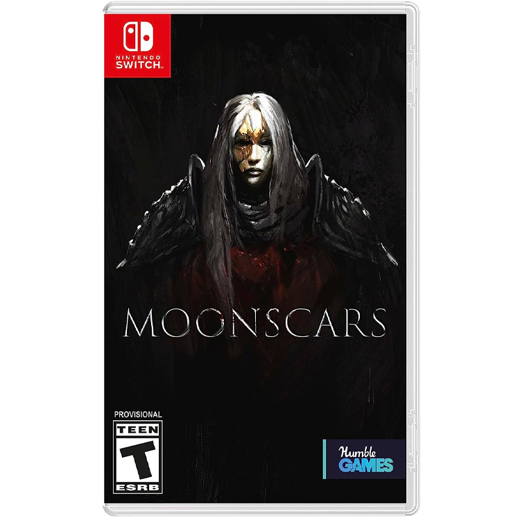 خرید بازی Moonscars برای نینتندو سوییچ