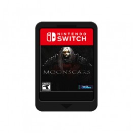 Moonscars - Nintendo Switch کارکرده بدون قاب