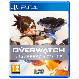 Overwatch Legendary Edition - PS4