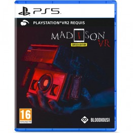 MADiSON VR - بازی PS VR2