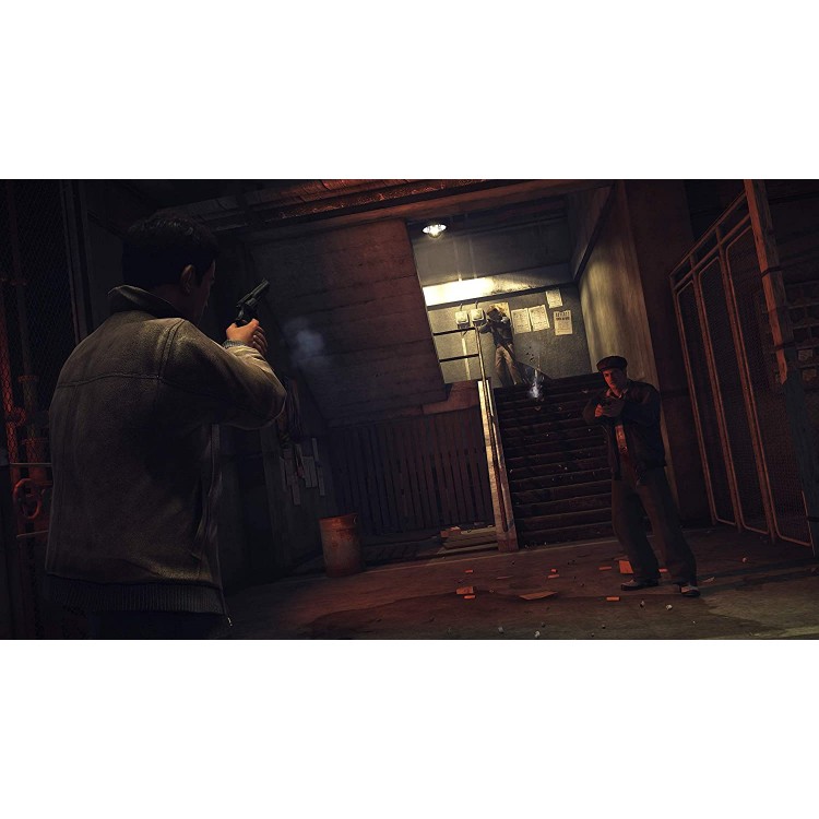 خرید بازی Mafia Trilogy برای PS4