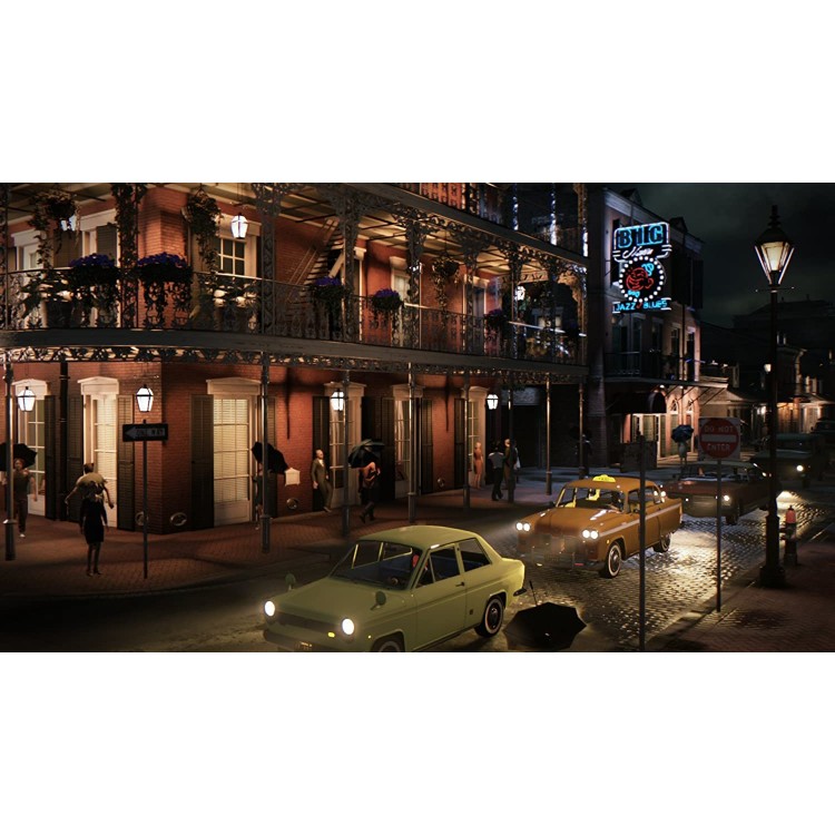 خرید بازی Mafia Trilogy برای PS4