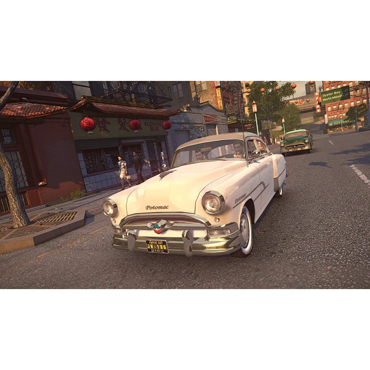 خرید بازی Mafia Trilogy برای PS4