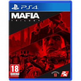 Mafia Trilogy  - PS4