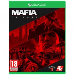 Mafia Trilogy - XBOX