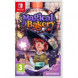 Magical Bakery - Nintendo Switch
