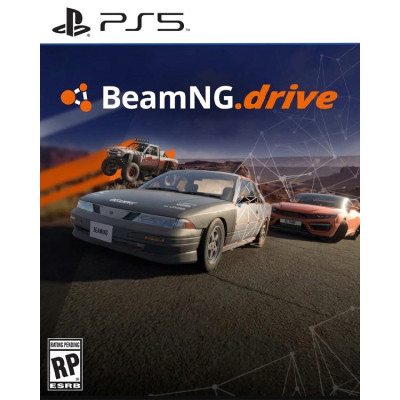 BeamNG.drive Digital Code - PS5