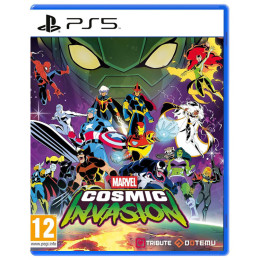 Marvel Cosmic Invasion - PS5