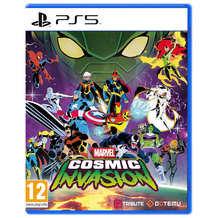 خرید Marvel Cosmic Invasion برای PS5