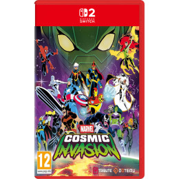 Marvel Cosmic Invasion - Nintendo Switch 2