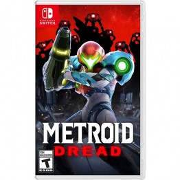 Metroid Dread - Nintendo Switch Exclusive
