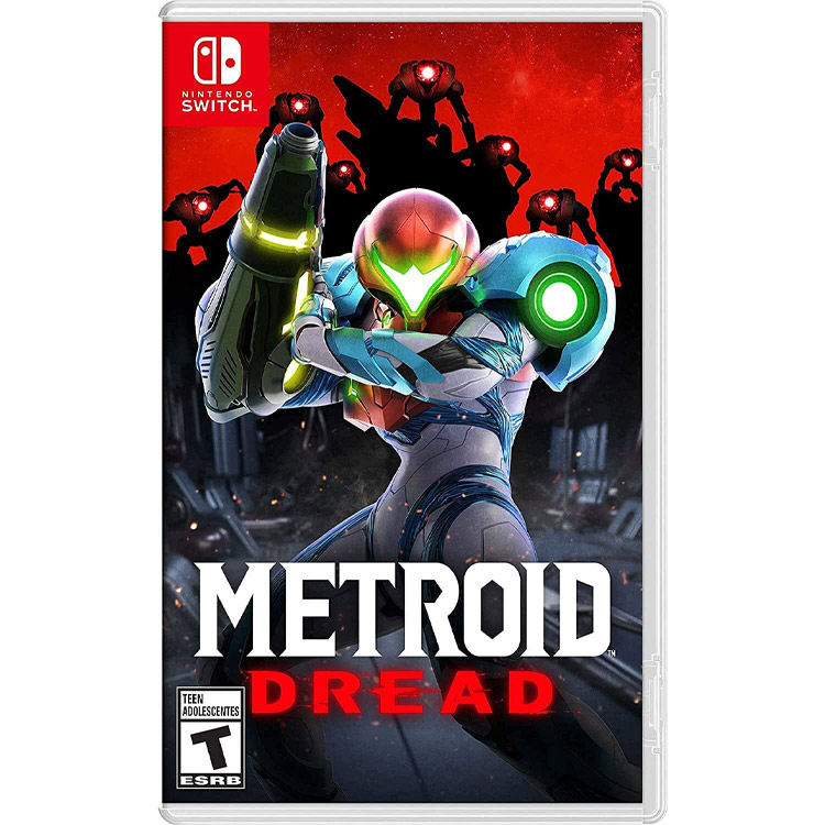 خرید بازی Metroid Dread - انحصاری نینتندو سوییچ