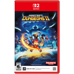 Minecraft Dungeons II - Nintendo Switch 2