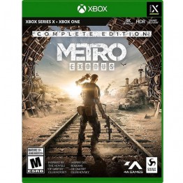 Metro Exodus Complete Edition -XBOX