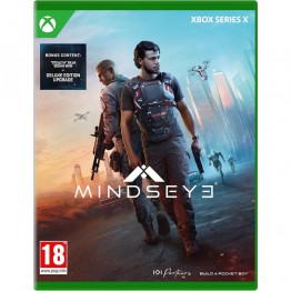 MindsEye - XBOX
