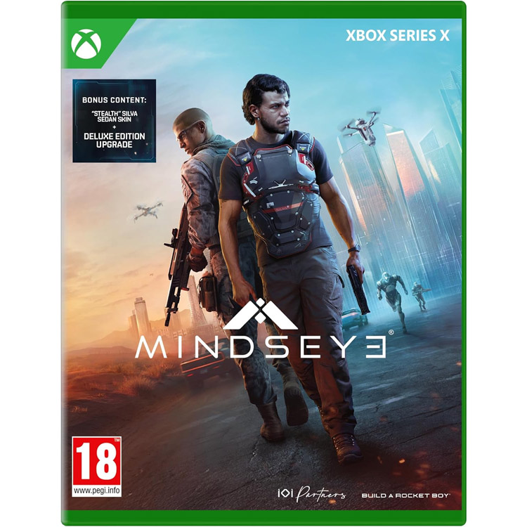 خرید بازی MINDSEYƎ برای XBOX
