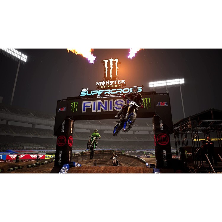 خرید بازی Monster Energy Supercross 6 برای PS4