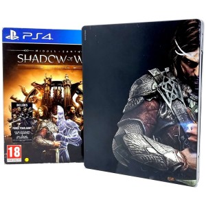 Middle-Earth: Shadow of War Gold Edition- PS4